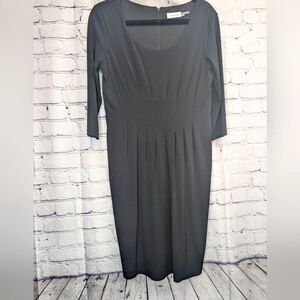CK Elegant Black Dress
